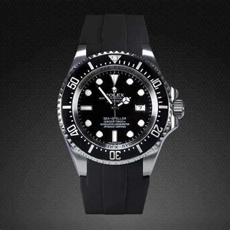 rolex gummiarmband abmessungen